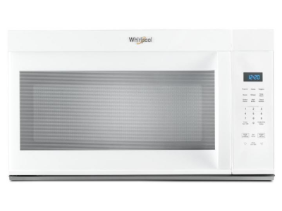 30" Whirlpool 1.7 Cu. Ft. Over The Range Microwave