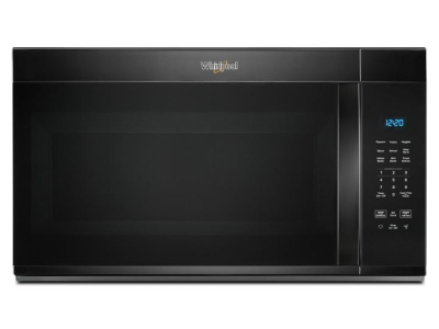 30" Whirlpool 1.7 Cu. Ft. Over The Range Microwave