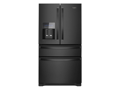 36" Whirlpool Wide French Door Bottom Mount Refrigerator