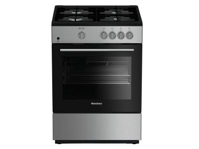 24" Blomberg Freestanding Gas Range