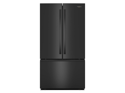 36" Whirlpool 31 Cu. Ft. French Door Refrigerator with Ice Maker