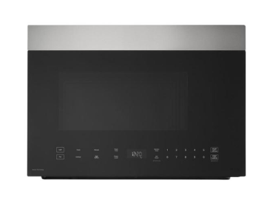 24" Whirlpool 1.4 Cu. Ft. Space Saving Over-the-Range Microwave