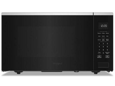 22" Whirlpool 1.6 cu. ft. Sensor Cooking Microwave