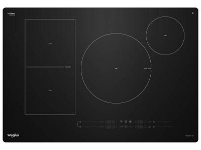 30" Whirlpool Intelligent Induction Cooktop