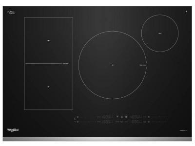30" Whirlpool Intelligent Induction Cooktop