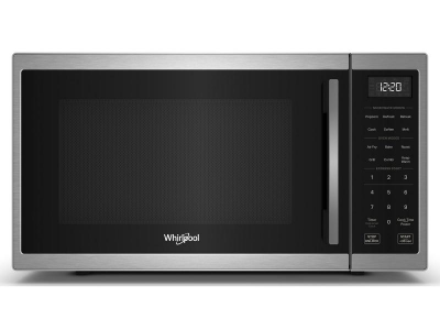21" Whirlpool 1.0 Cu. Ft. All-In-One Multifunctional Countertop Microwave