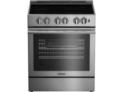 30" Blomberg Free Standing & Slide In Electric Range with Self Clean