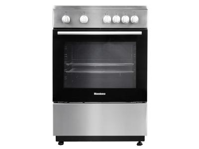 24" Blomberg Free Standing Electric Range with 4 Burners