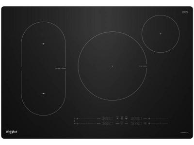 30" Whirlpool Intelligent Induction Cooktop with Temp Cook Technology
