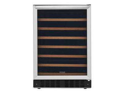 24" Frigidaire 52 Bottle Wine Cooler