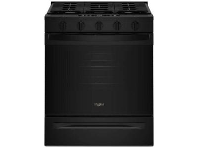 30" Whirlpool 5 Cu. Ft. Gas Range with Air Cooking Technology