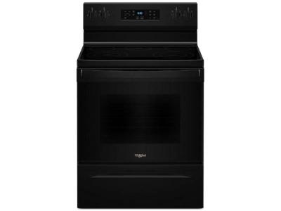 30" Whirlpool Electric Range with Steam Clean