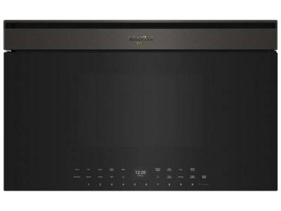 30" Whirlpool 1.1 Cu. Ft. Built-In Smart Multifunctional Microwave Oven
