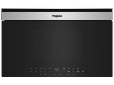 30" Whirlpool 1.1 Cu. Ft. Built-In Smart Multifunctional Microwave Oven