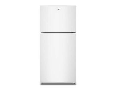 30" Whirlpool 19 Cu. Ft. Top Freezer Refrigerator