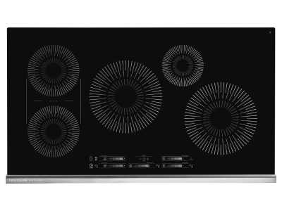 36" Frigidaire Gallery Induction Cooktop with Auto Sizing™ Pan Detection