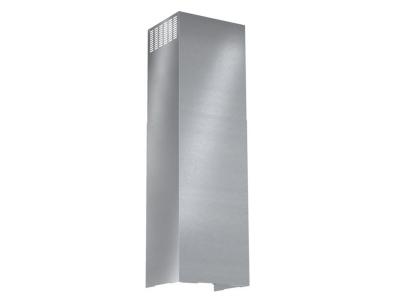 Bosch Box Canopy Chimney Hood Duct Extension Accessory Kit Stainless Steel