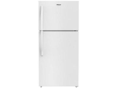 30" Whirlpool Top Freezer Refrigerator with Total Coverage Cooling  19.2 Cu. Ft.
