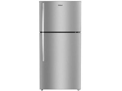30" Whirlpool Top Freezer Refrigerator with Total Coverage Cooling  19.2 Cu. Ft.