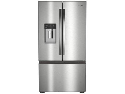 36" Whirlpool 23.4 cu. ft. True Counter Depth 3-Door French Door Refrigerator