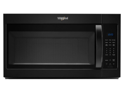 30" Whirlpool 1.9 Cu. Ft. Over the Range Microwave with Sensor Cooking Technology
