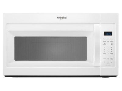 30" Whirlpool 1.9 Cu. Ft. Over the Range Microwave with Sensor Cooking Technology