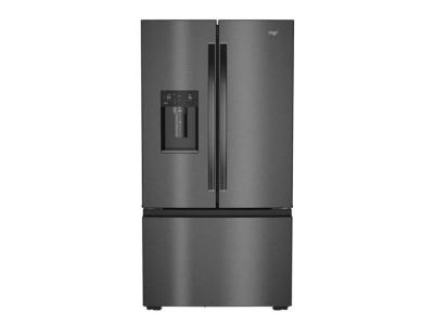 36" Whirlpool 23 Cu. Ft. True Counter Depth French Door Refrigerator