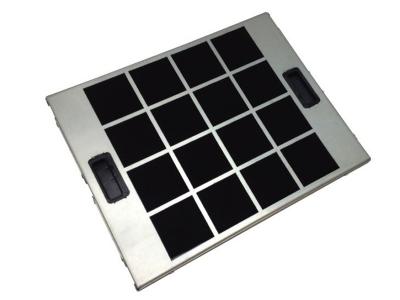 Bosch Wall/Island Chimney Charoal Filter 300 / 500 / Benchmark Series - Stainless Steel