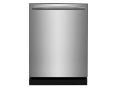24" Frigidaire Gallery Built-In Dishwasher in Stainless Steel