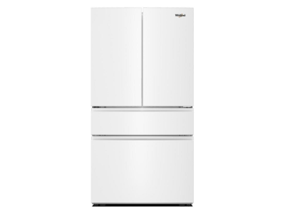 36" Whirlpool 30 Cu. Ft. French Door Refrigerator with Flexible Tempearture Drawer