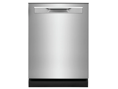 24" Frigidaire Gallery Built-In Dishwasher in Stainless Steel