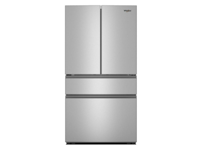 36" Whirlpool 30 Cu. Ft. French Door Refrigerator with Flexible Tempearture