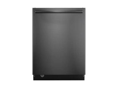 24" Frigidaire Gallery Stainless Steel Tub Built-In Dishwasher with CleanBoost