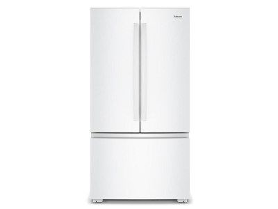 36" Whirlpool 24 Cu. Ft. True Counter Depth 3-Door French Door Refrigerator