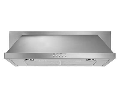 30" Whirlpool Convertible Under-Cabinet Hood